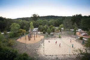 Hosté ubytování Village Huttopia Sud Ardèche