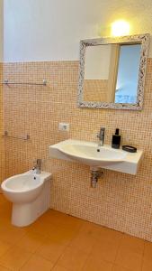 A bathroom at Vintage