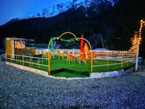 Fotografie z fotogalerie ubytování Turgil Green Resort, Naltar v destinaci Jugut + 6 fotografií