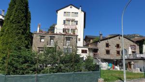 Edificio in cui si trova l'affittacamere