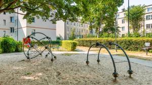Detský kútik v ubytovaní Bau Harmony luksus 5 minut do plaży