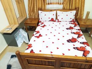 Billede fra billedgalleriet på RÉSIDENCE NGUARY i Dakar