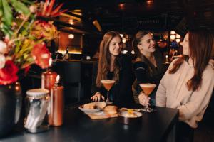 Hosté ubytování Boutique Hotel Elburg met Tapperij