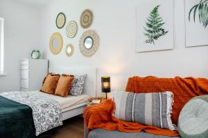 Fotografia z galérie ubytovania Nowolipki cosy studio vo Varšave