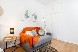 Fotografia z galérie ubytovania Nowolipki cosy studio vo Varšave