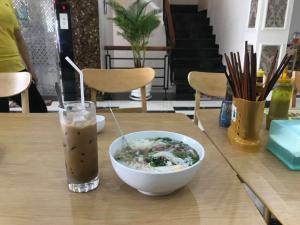 Nápoje v ubytování Biển Vàng Vũng Tàu Hotel