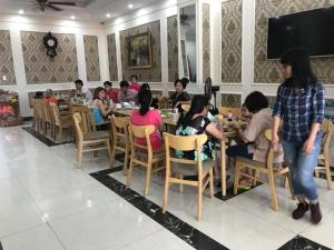 Hosté ubytování Biển Vàng Vũng Tàu Hotel