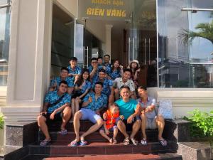 Hosté ubytování Biển Vàng Vũng Tàu Hotel
