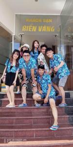 Hosté ubytování Biển Vàng Vũng Tàu Hotel