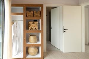 PatrikátaにあるPhos & Physis Luxury Villaのギャラリーの写真