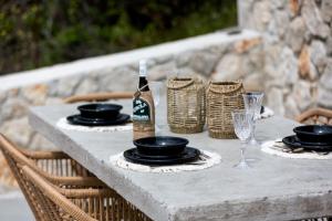 PatrikátaにあるPhos & Physis Luxury Villaのギャラリーの写真 +39枚の写真