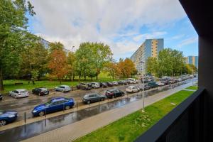 Fotografia z galérie ubytovania Central SouthStar Apartments - Gwiaździsta - FREE PARKING by Noclegi Renters vo Vroclavi