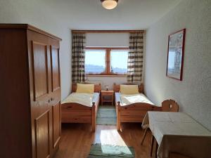 A bed or beds in a room at Holiday Home Ragusa by Interhome