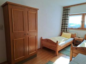 A bed or beds in a room at Holiday Home Ragusa by Interhome