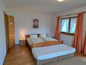 A bed or beds in a room at Holiday Home Ragusa by Interhome