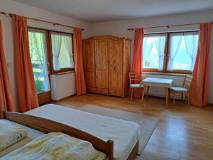 A bed or beds in a room at Holiday Home Ragusa by Interhome