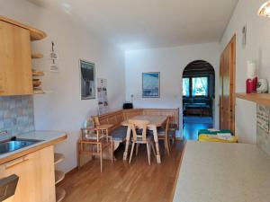 A kitchen or kitchenette at Holiday Home Ragusa by Interhome