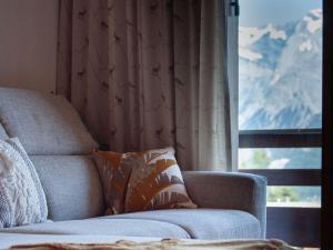 Γενική θέα στο βουνό ή θέα στο βουνό από  αυτό το διαμέρισμα