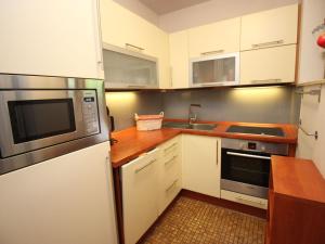 Kuchyňa alebo kuchynka v ubytovaní Apartment Walter by Interhome