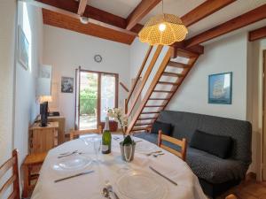Χώρος καθιστικού στο Holiday Home Hameau des Flots by Interhome +14 φωτογραφίες
