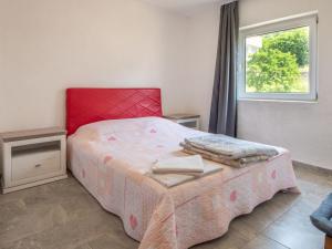 Posteľ alebo postele v izbe v ubytovaní Holiday Home Stana by Interhome