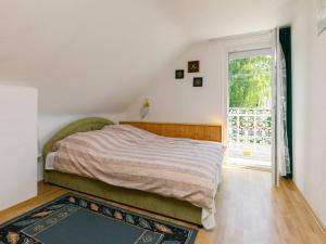 Posteľ alebo postele v izbe v ubytovaní Holiday Home Pergola by Interhome + 21 fotografií