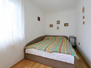 Posteľ alebo postele v izbe v ubytovaní Holiday Home Pergola by Interhome