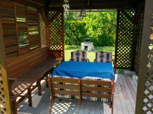 Fotografia z galérie ubytovania Holiday Home Pergola by Interhome v destinácii Balatonmáriafürdő