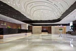 Ο χώρος του λόμπι ή της ρεσεψιόν στο Harmony Sweet Home @ Genting Top Grand Ion Delemen +32 φωτογραφίες