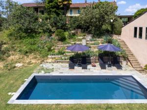 Bazén v ubytování Holiday Home Del Terrazzo by Interhome nebo v jeho okolí