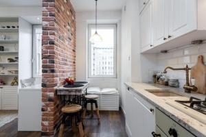 Fotografia z galérie ubytovania Chmielna City Centre Apartment vo Varšave