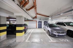 Fotografia z galérie ubytovania Central SouthStar Apartments - Gwiaździsta - FREE PARKING by Noclegi Renters vo Vroclavi