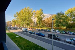 Fotografia z galérie ubytovania Central SouthStar Apartments - Gwiaździsta - FREE PARKING by Noclegi Renters vo Vroclavi
