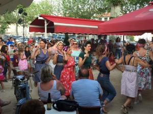 Afbeelding uit fotogalerij van NOUVEAU Villa Olga in Jaujac +9 foto's