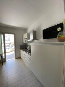 Кухня или мини-кухня в Residenza Viel

