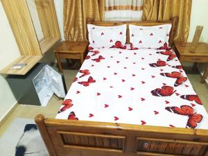 Billede fra billedgalleriet på RÉSIDENCE NGUARY i Dakar