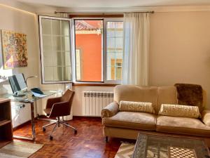 Część wypoczynkowa w obiekcie Home2Book El Encanto La Laguna Centro Histórico