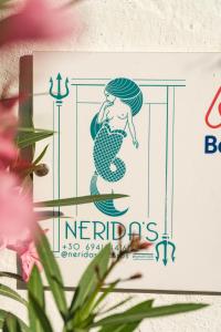 תמונה מהגלריה של Nerida's-Traditional 3 BR Townhouse-BBQ-View בTheológos