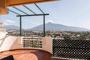 Fotografie z fotogalerie ubytování Best views apartment with terrace v destinaci Marbella