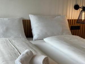 En eller flere senger på et rom på Apartment MAJA by Krone Travel Agency