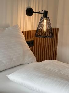 En eller flere senger på et rom på Apartment MAJA by Krone Travel Agency
