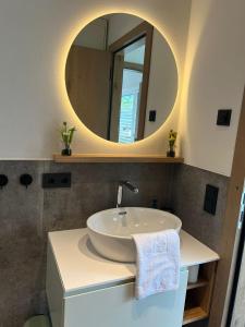 A bathroom at Apartment MAJA by Krone Travel Agency Még 28 kép