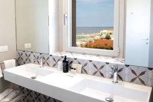 Fotografie z fotogalerie ubytování Hotel Cristallo v destinaci Senigallia