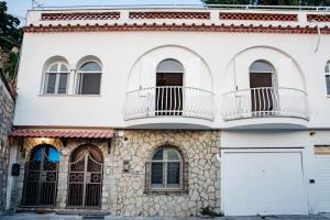 Edificio in cui si trova l'affittacamere