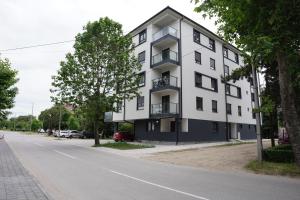 Okolí apartmánu
