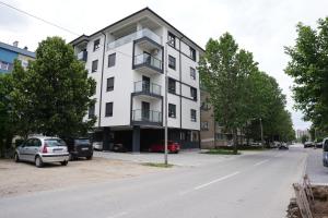 Okolí apartmánu
