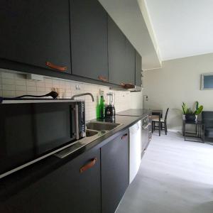Fotografie z fotogalerie ubytování Northern Dreams Apartment with free parking v destinaci Tromsø