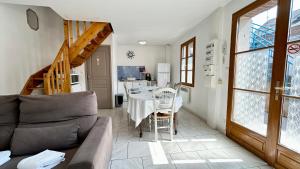 Φωτογραφία από το άλμπουμ του Gîtes Centre Ville Le Crotoy σε Le Crotoy