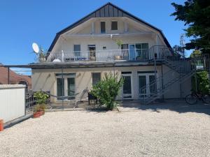 Hoone, kus apartement asub