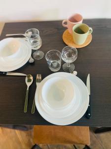 Jedlo v apartmáne alebo blízkom okolí + 5 fotografií
